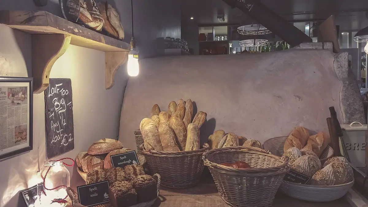 Little Sourdough Kitchen – artisan bakery in Fulham, London